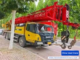 Buy Sany STC250E5 Used Crane / 1 Buy Sany STC250E5 Used Crane / 1